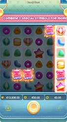 rp8 · Candy Burst