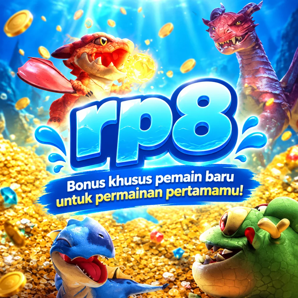 rp8 · Galeri permainan