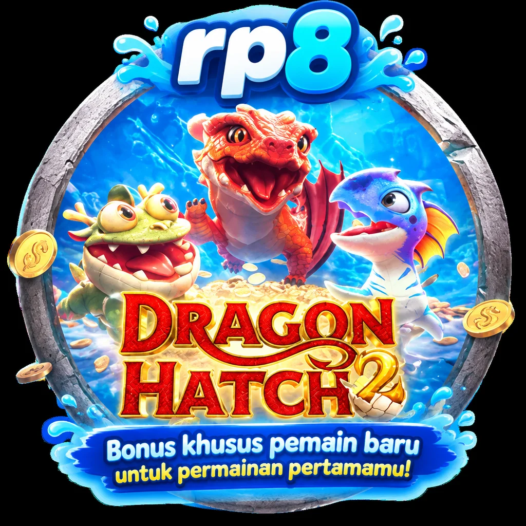 rp8 · Dragon Hatch2 · Tampilan permainan